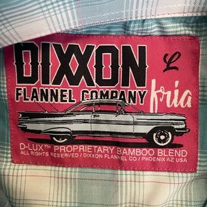 DIXXON “fria”